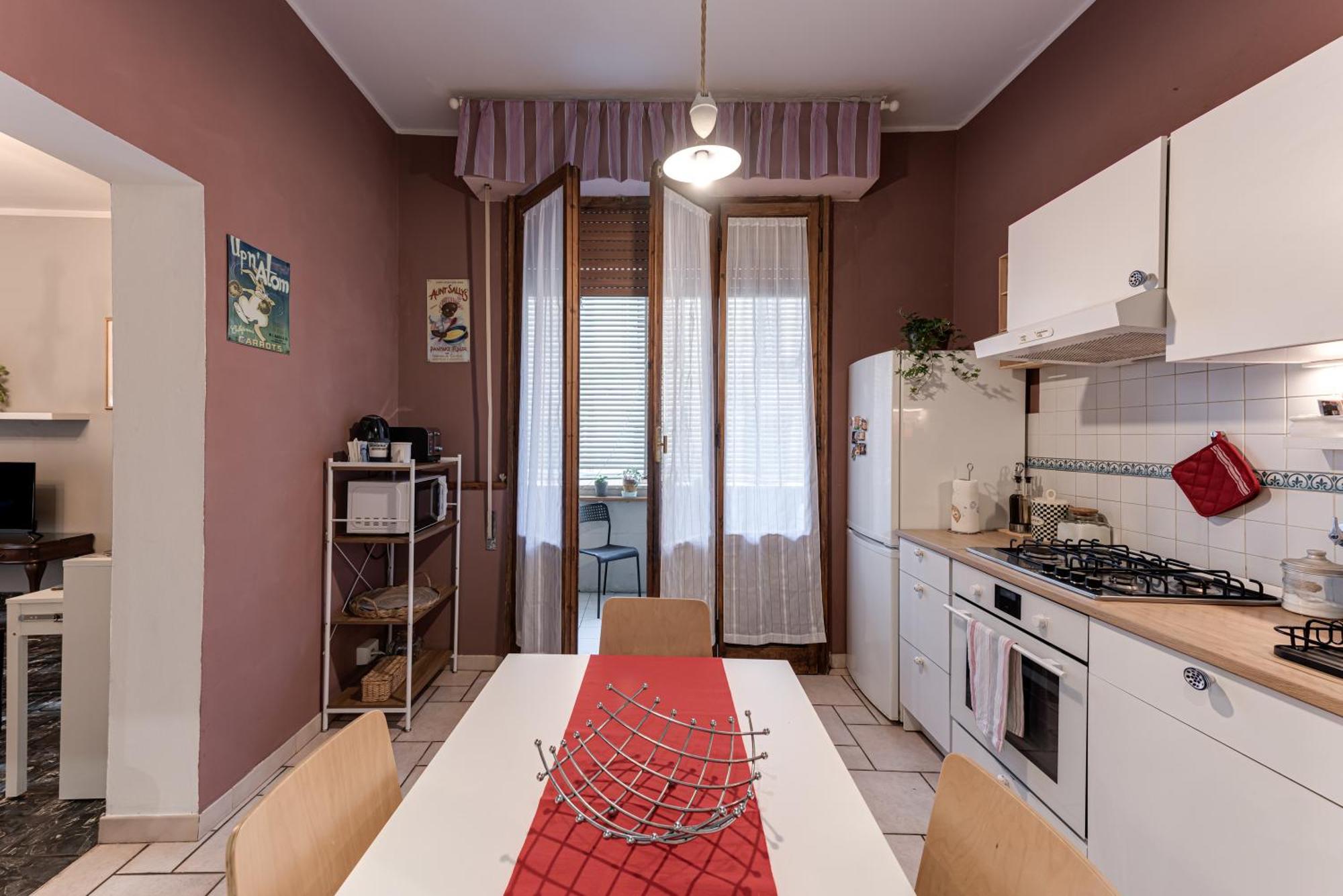 Relax In San Frediano Con Giardino Apartment Florence Exterior photo