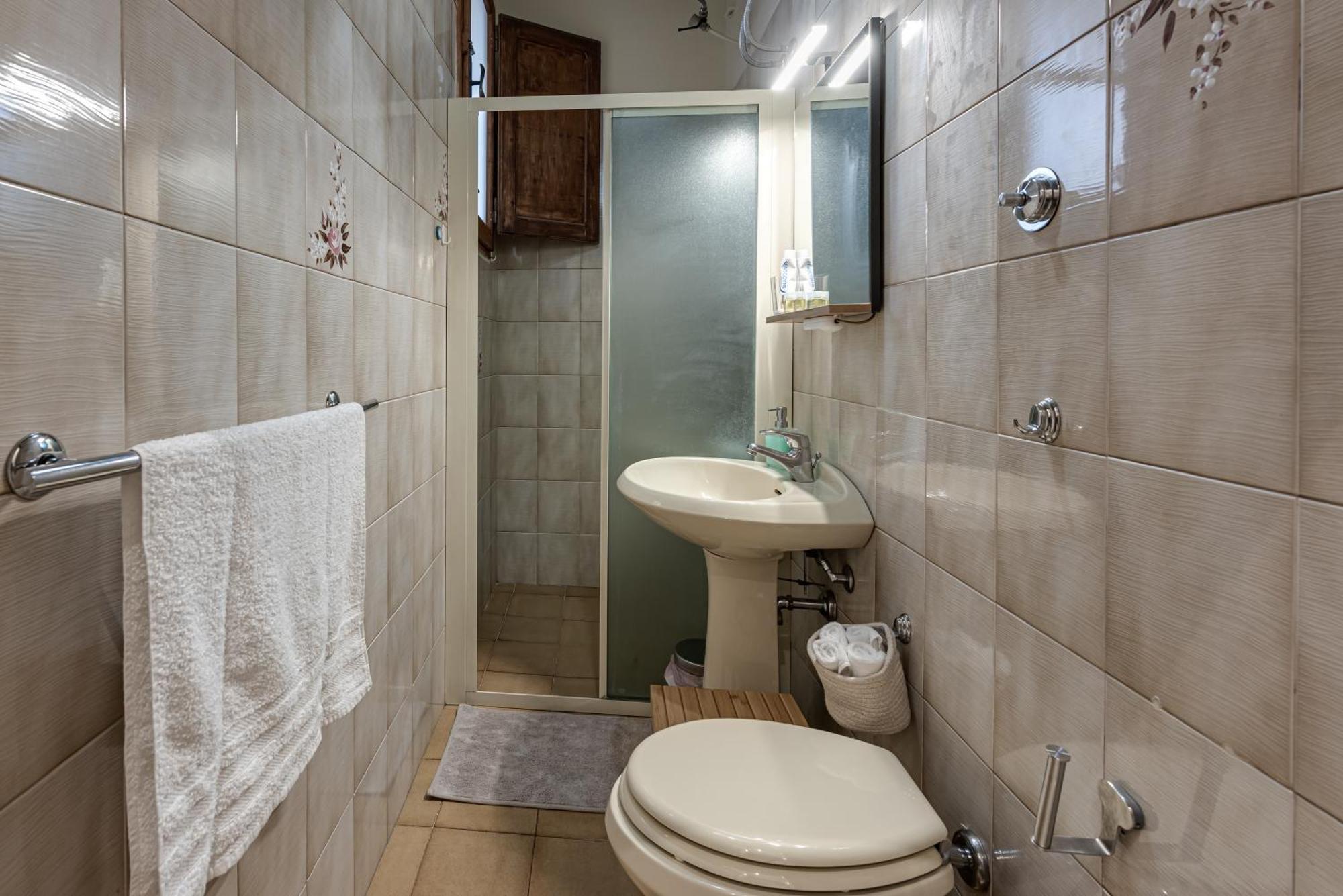Relax In San Frediano Con Giardino Apartment Florence Exterior photo