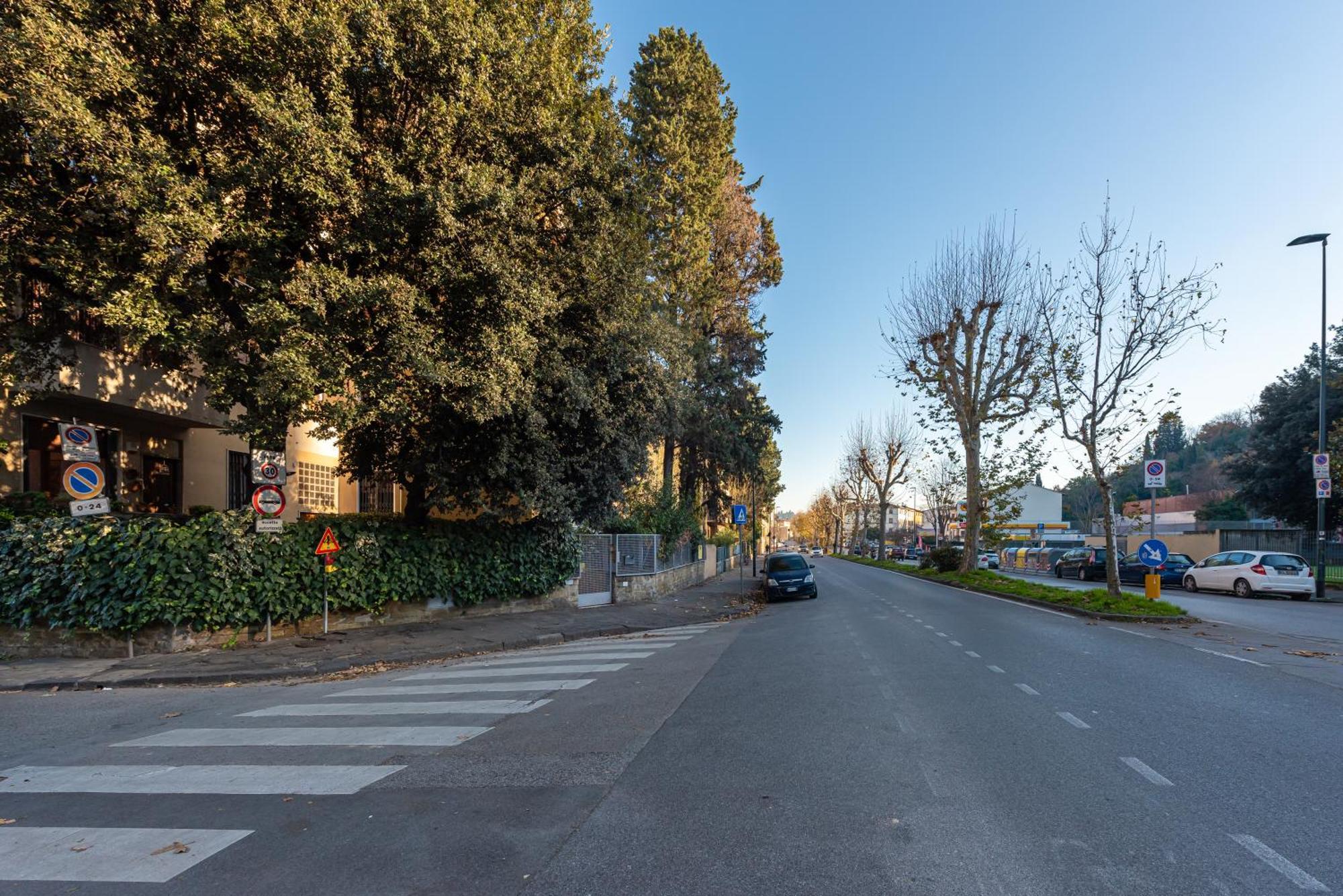 Relax In San Frediano Con Giardino Apartment Florence Exterior photo