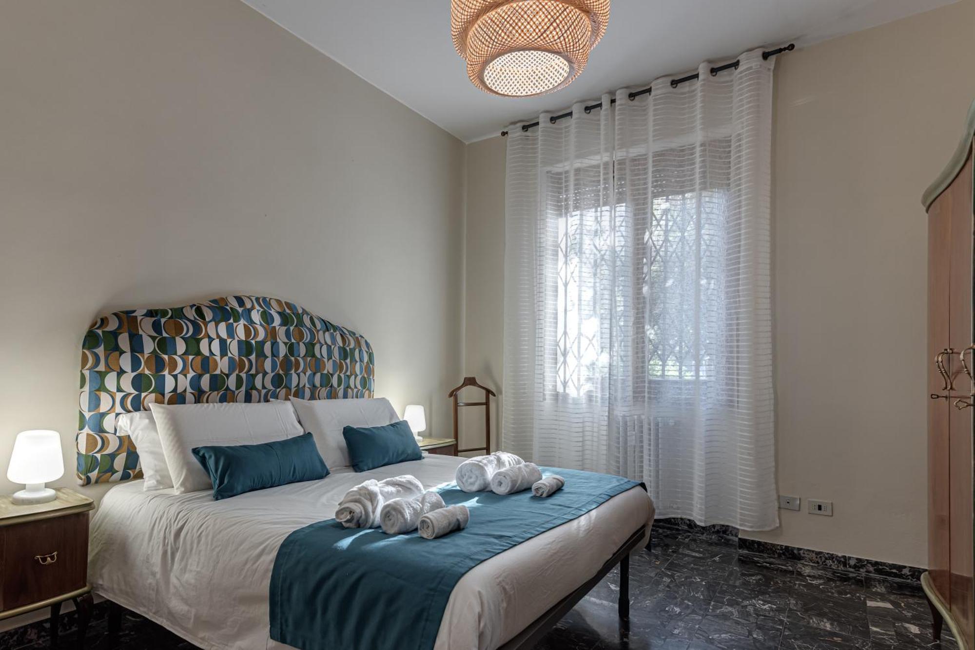 Relax In San Frediano Con Giardino Apartment Florence Exterior photo