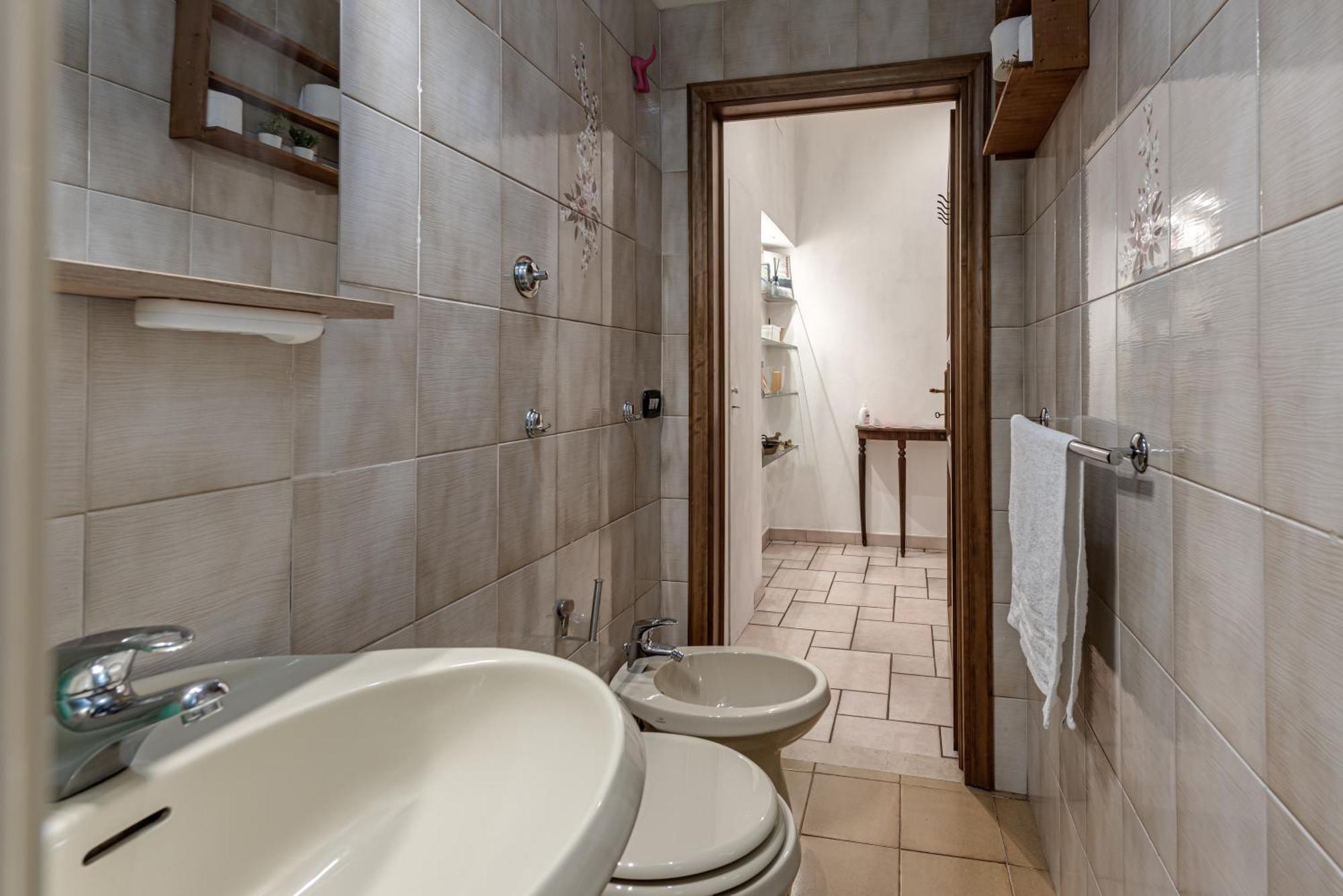 Relax In San Frediano Con Giardino Apartment Florence Exterior photo