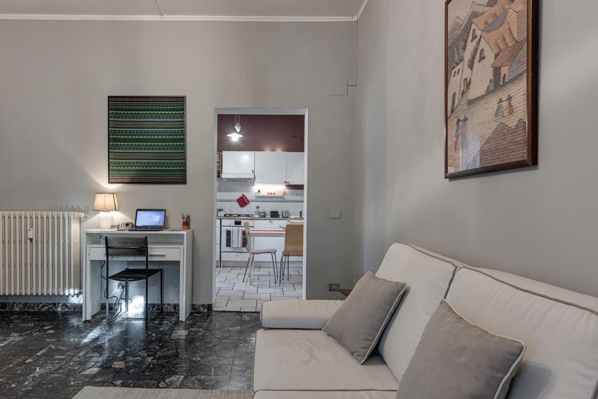 Relax In San Frediano Con Giardino Apartment Florence Exterior photo